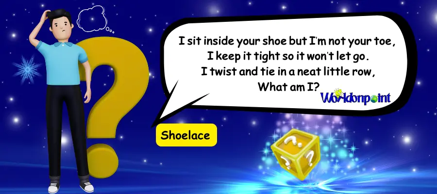 shoe riddles