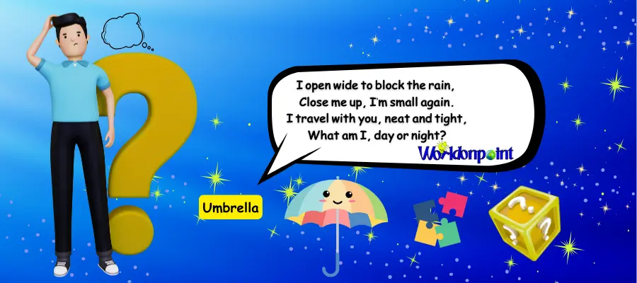umbrella riddles