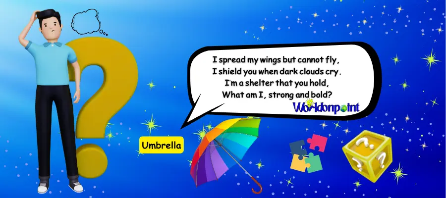 umbrella riddles
