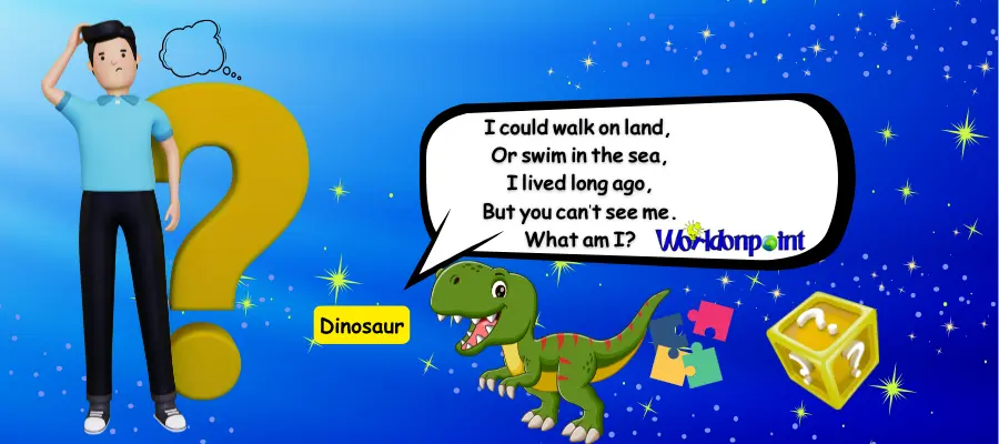 dinosaur riddles