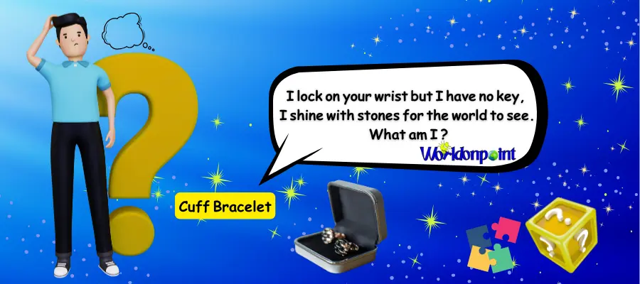  Bracelet riddles