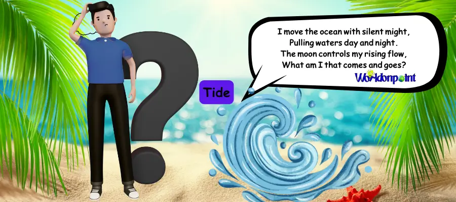 beach riddles
