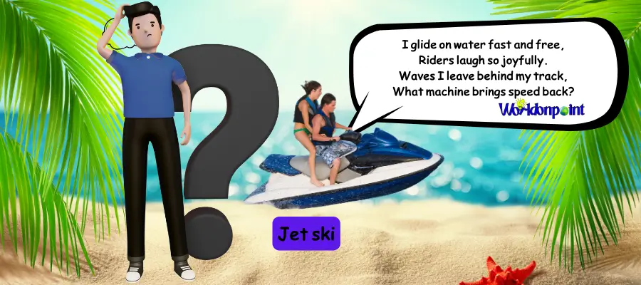 beach riddles