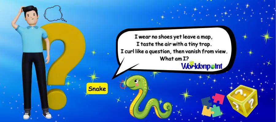 snake riddles