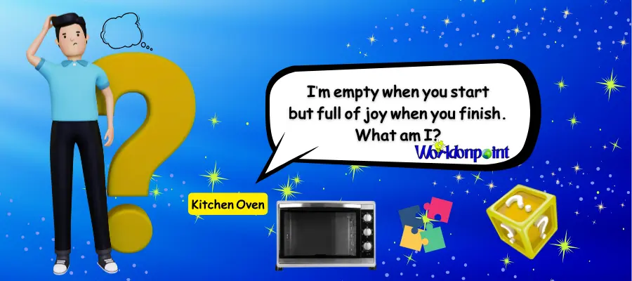 oven riddles