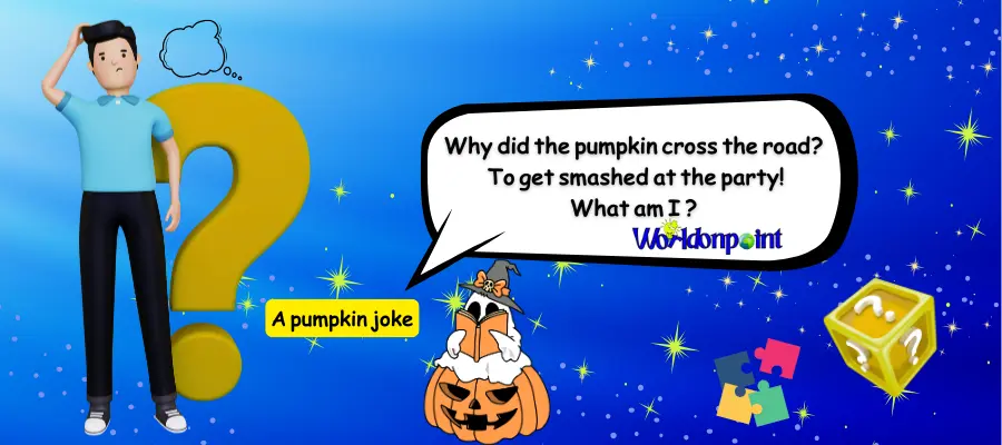 pumpkin riddles