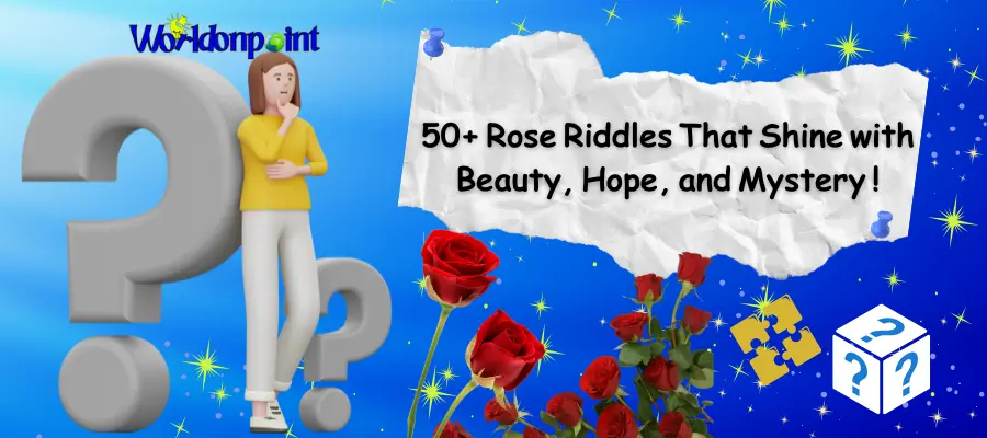 rose riddles