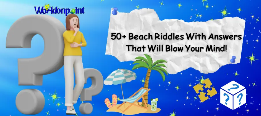 beach riddles