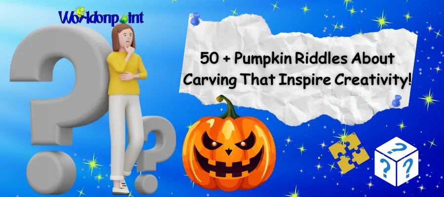 pumpkin riddles