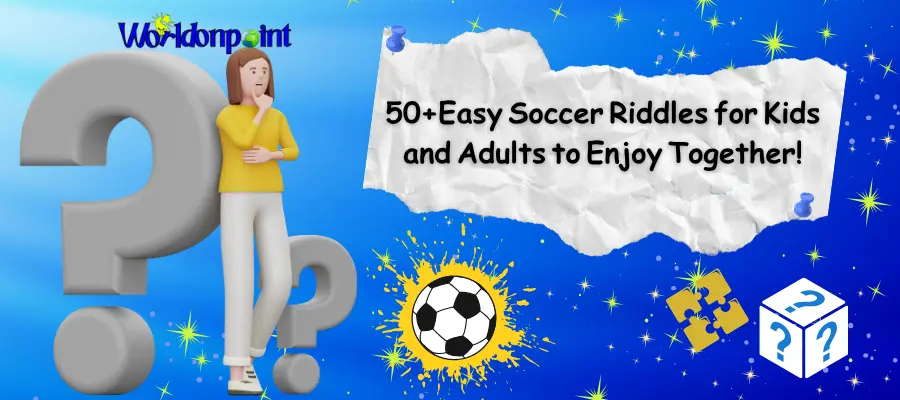 soccer riddles