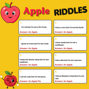 Apple Riddles