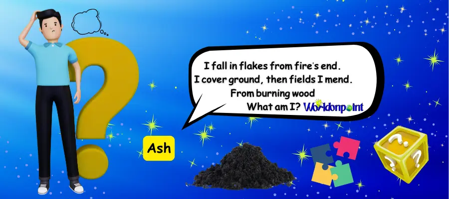 fire riddles