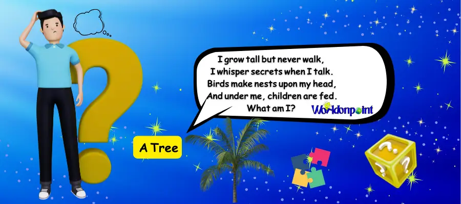 tree riddles