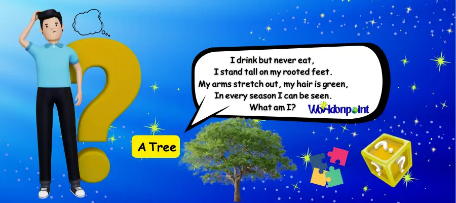 tree riddles