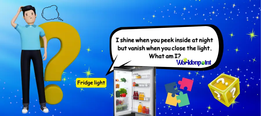 fridge riddles