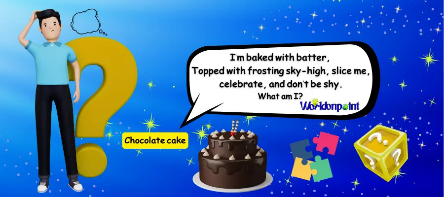 chocolate riddles