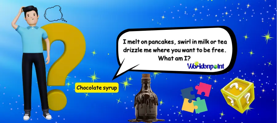 chocolate riddles