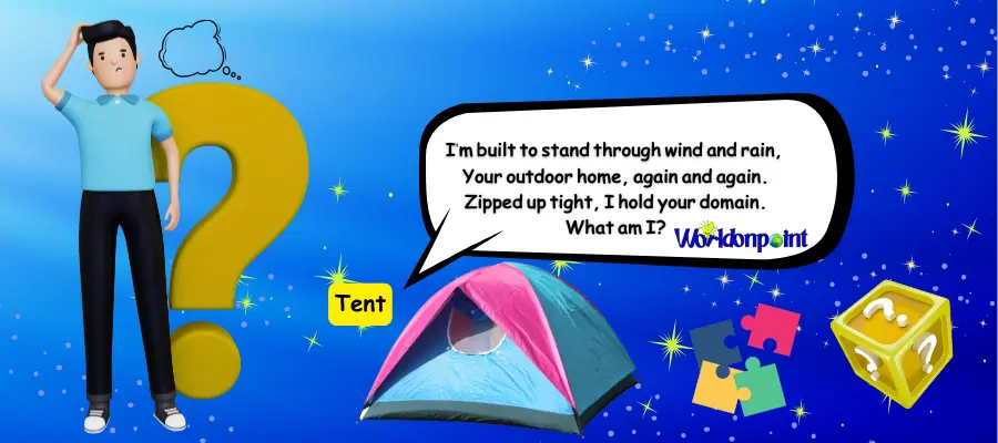 50+Camping Riddles That Bring Smiles Around the Campfire! - worldonpoint
