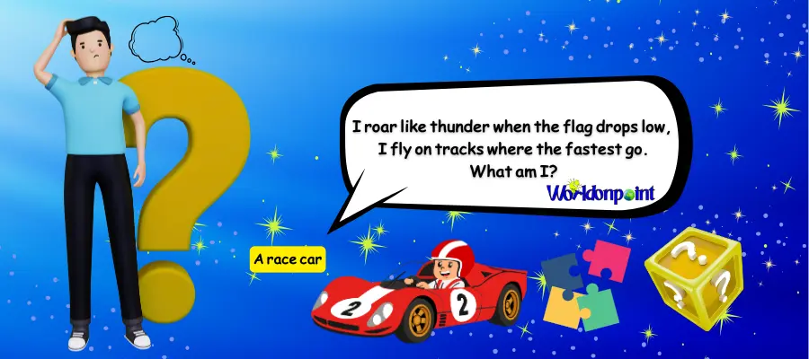 car riddles