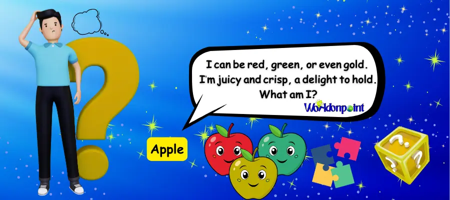 apple riddles