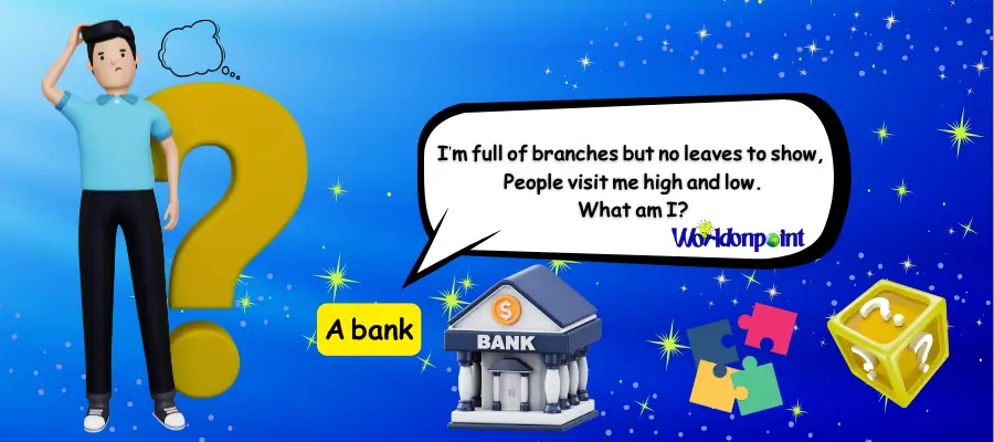  bank riddles