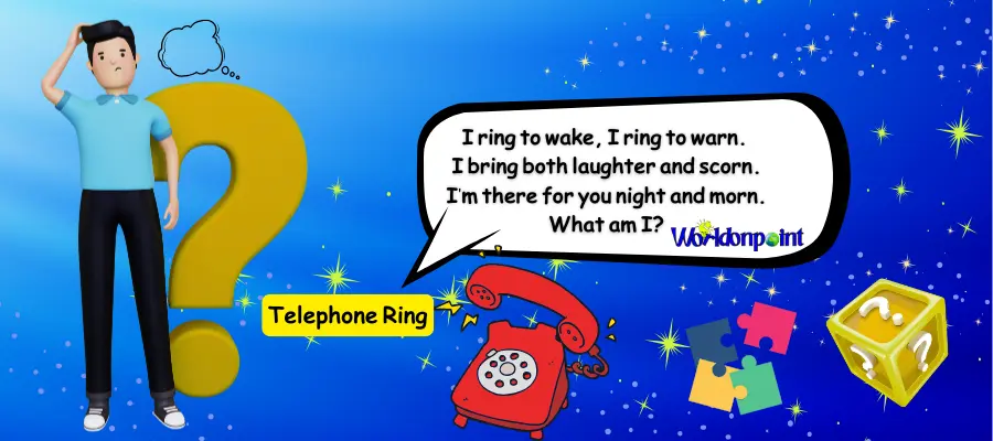 telephone riddles