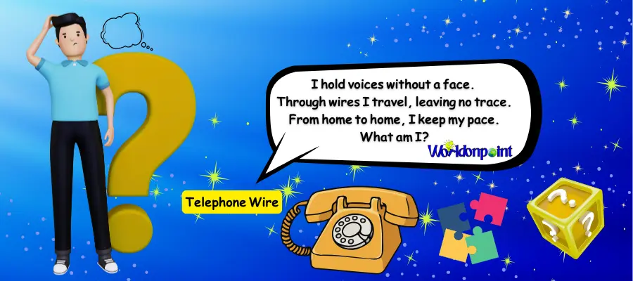 telephone riddles
