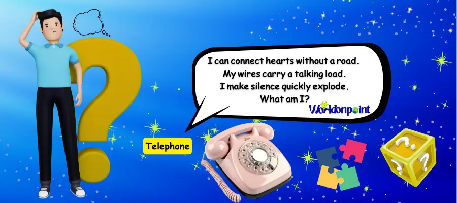 telephone riddles