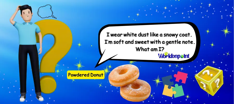 donut riddles