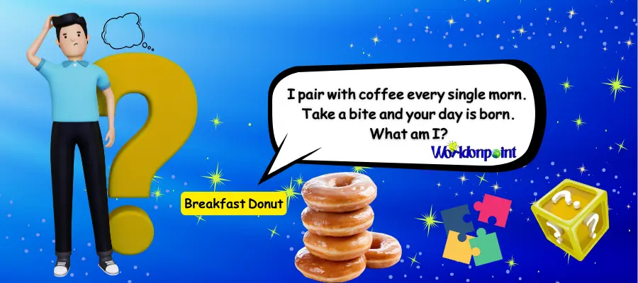 donut riddles