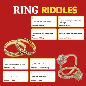 Ring Riddles