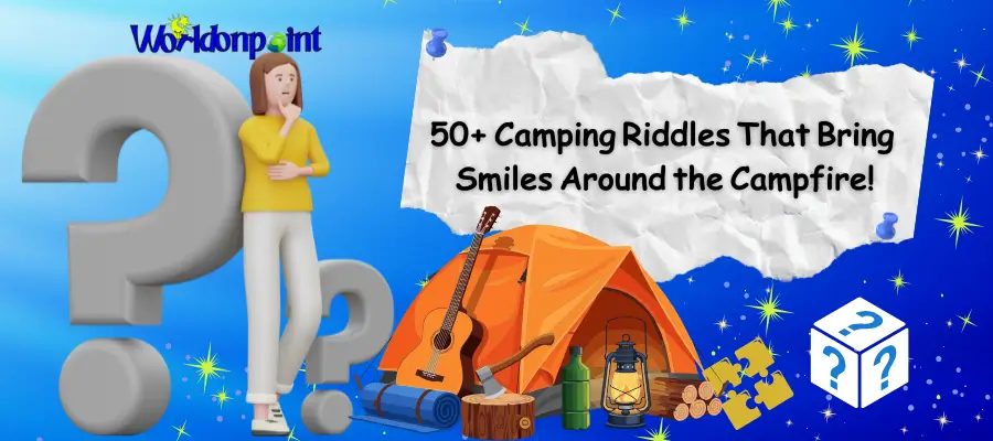 camping riddles