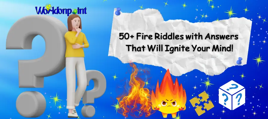 fire riddles