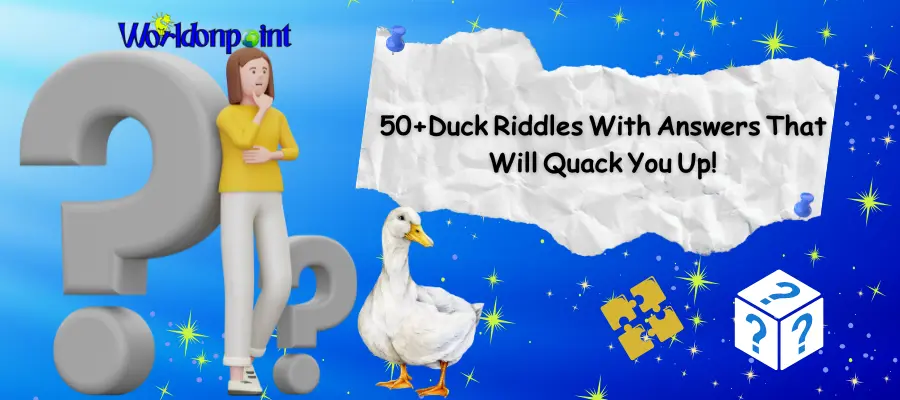 duck riddles