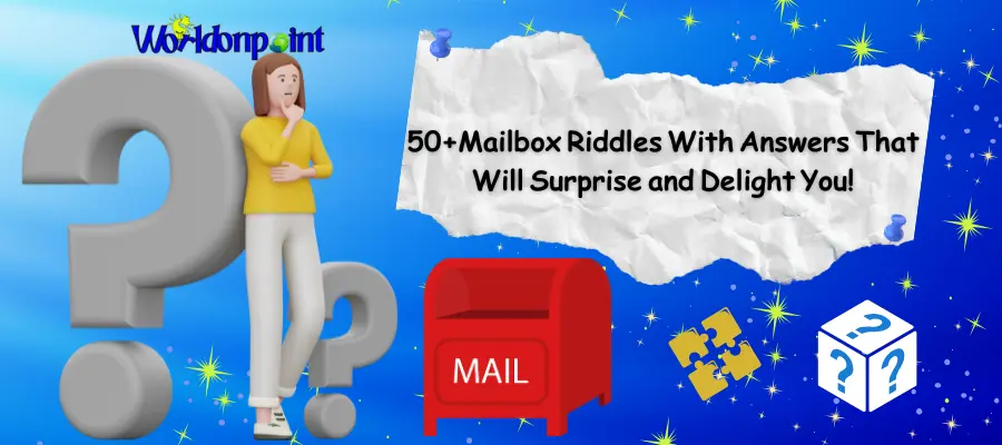 mailbox riddles