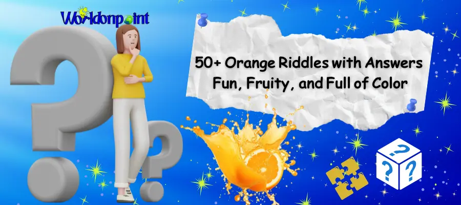 orange riddles