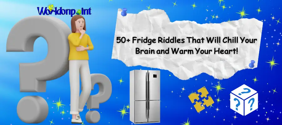 fridge riddles