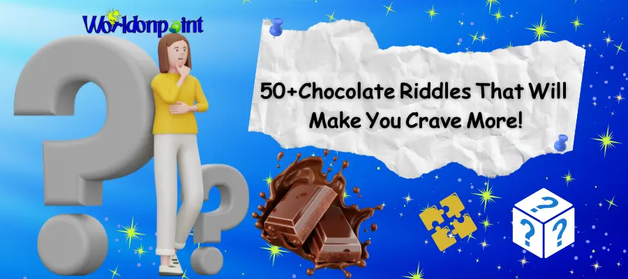 chocolate riddles