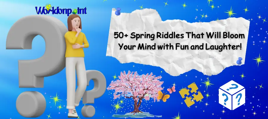 spring riddles