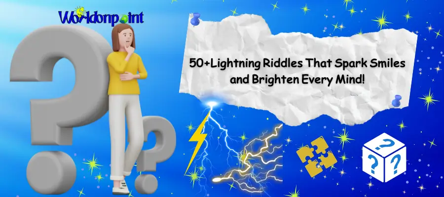lightning riddles