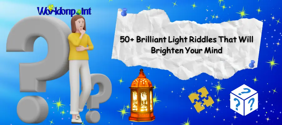 light riddles