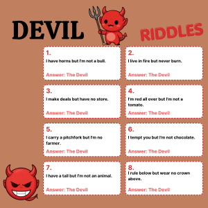 devil riddles