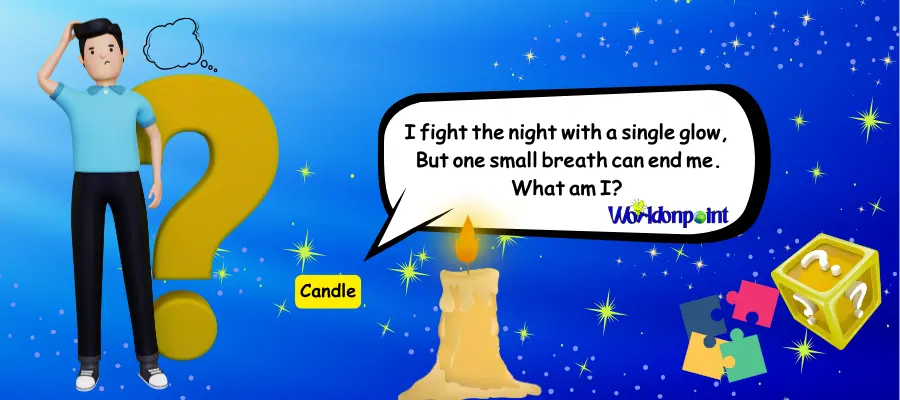 candle riddles