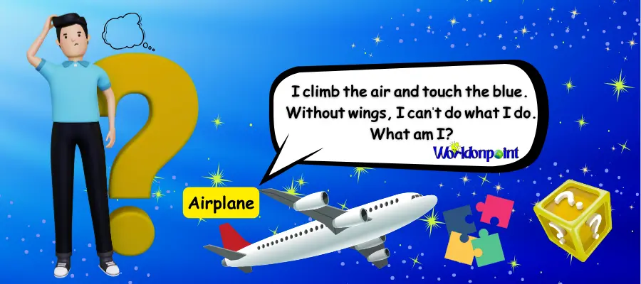 airplane riddles