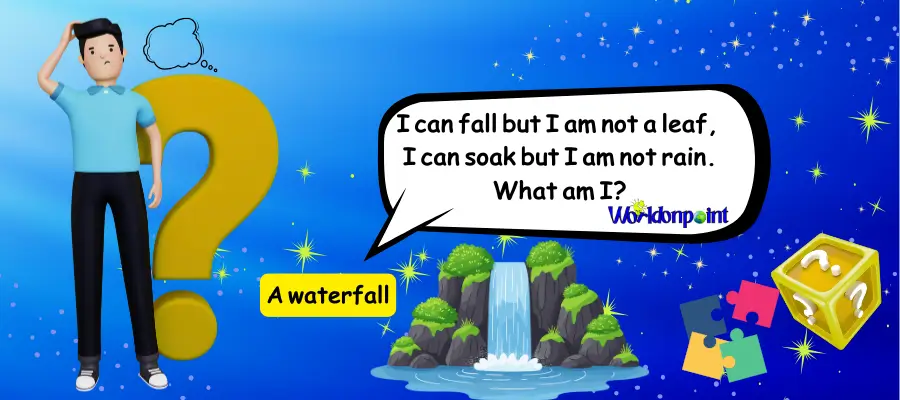 water riddles
