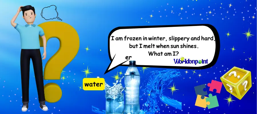 water riddles