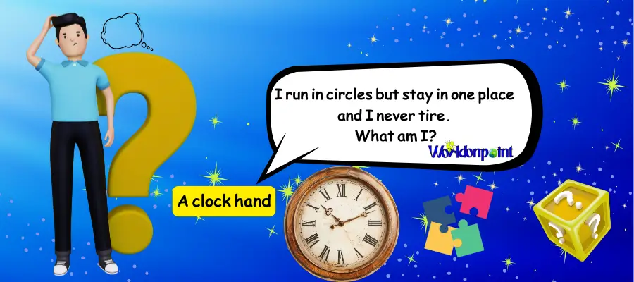 clock riddles