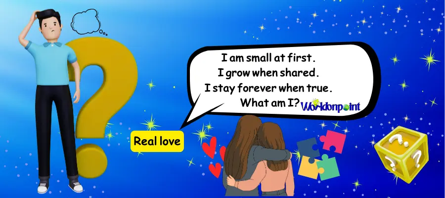 love riddles