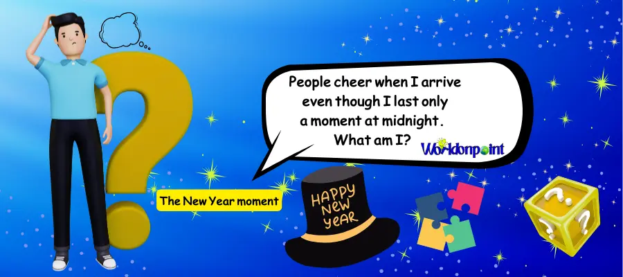 new year riddles