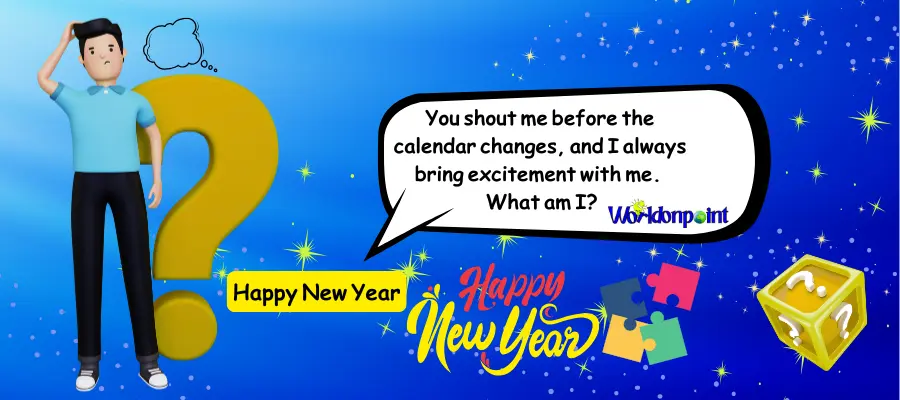 new year riddles